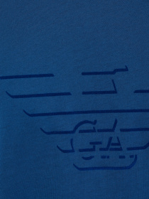 Футболки и поло Emporio Armani модель 6H1TH2-1JDXZ-0966 Фото