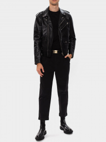 Футболка Emporio Armani модель 6H1TH2-1JDXZ-0999 Фото