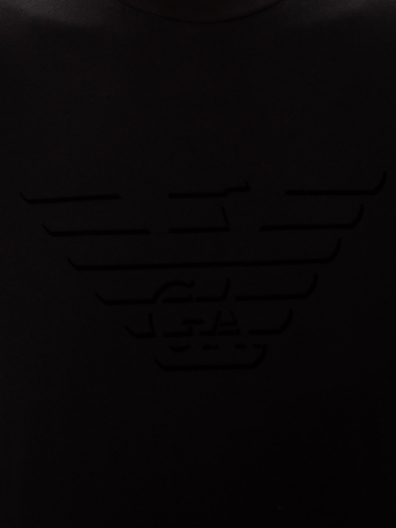 Футболка Emporio Armani модель 6H1TH2-1JDXZ-0999 Фото