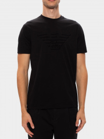 Футболка Emporio Armani модель 6H1TH2-1JDXZ-0999 Фото