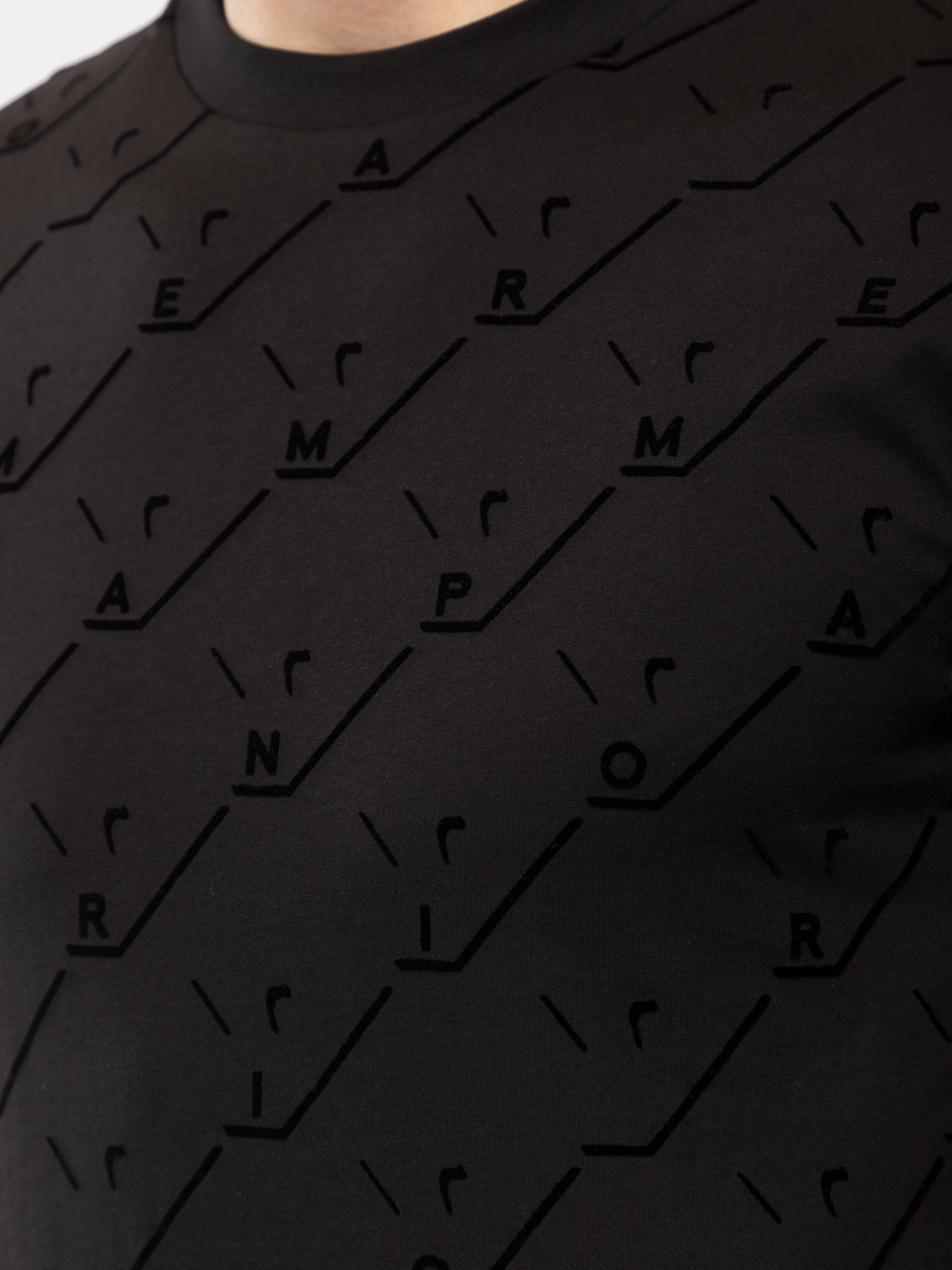 Футболки и поло Emporio Armani модель 6H1TH7-1JBYZ-F048 Фото