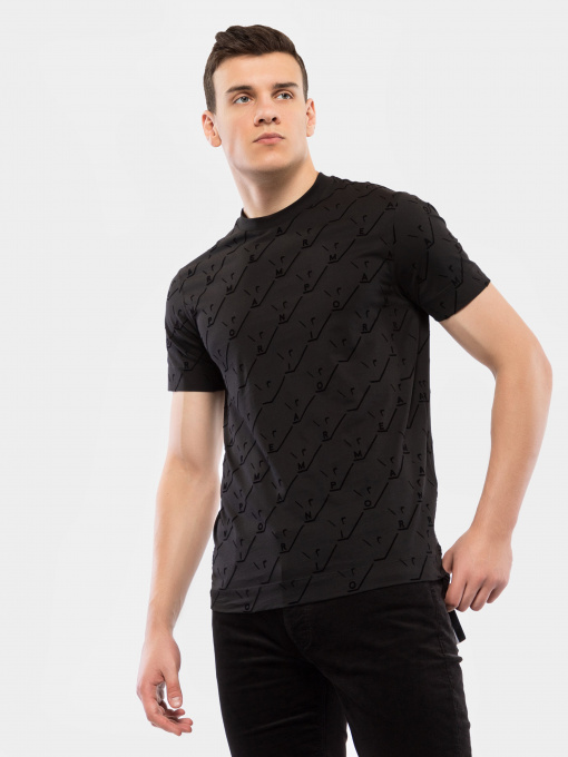 Футболки и поло Emporio Armani модель 6H1TH7-1JBYZ-F048 Фото