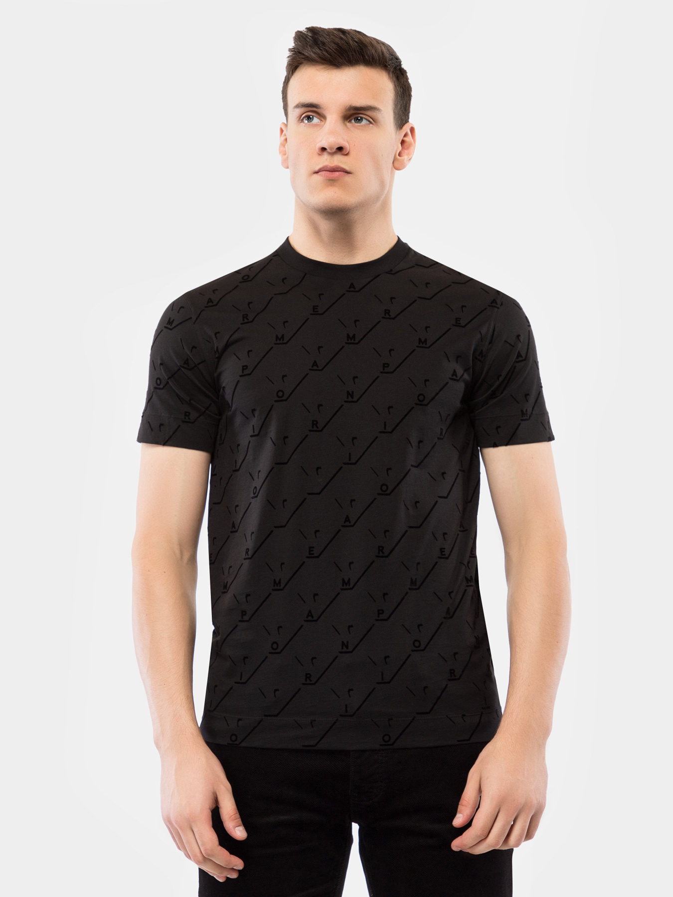 Футболки и поло Emporio Armani модель 6H1TH7-1JBYZ-F048 Фото