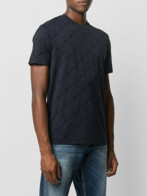 Футболки и поло Emporio Armani модель 6H1TH7-1JBYZ-F982 Фото