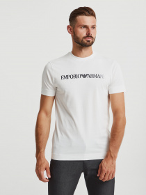 Футболки и поло Emporio Armani модель 6H1TL4-1J30Z-0101 Фото