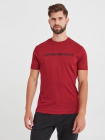 Футболки и поло Emporio Armani модель 6H1TL4-1J30Z-0357 Фото