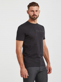 Футболки и поло Emporio Armani модель 6H1TL4-1J30Z-0999 Фото