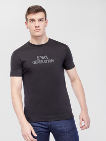 Футболки и поло Emporio Armani модель 6H1TM3-1JSHZ-0002 Фото