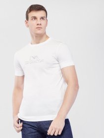 Футболки и поло Emporio Armani модель 6H1TM3-1JSHZ-0101 Фото