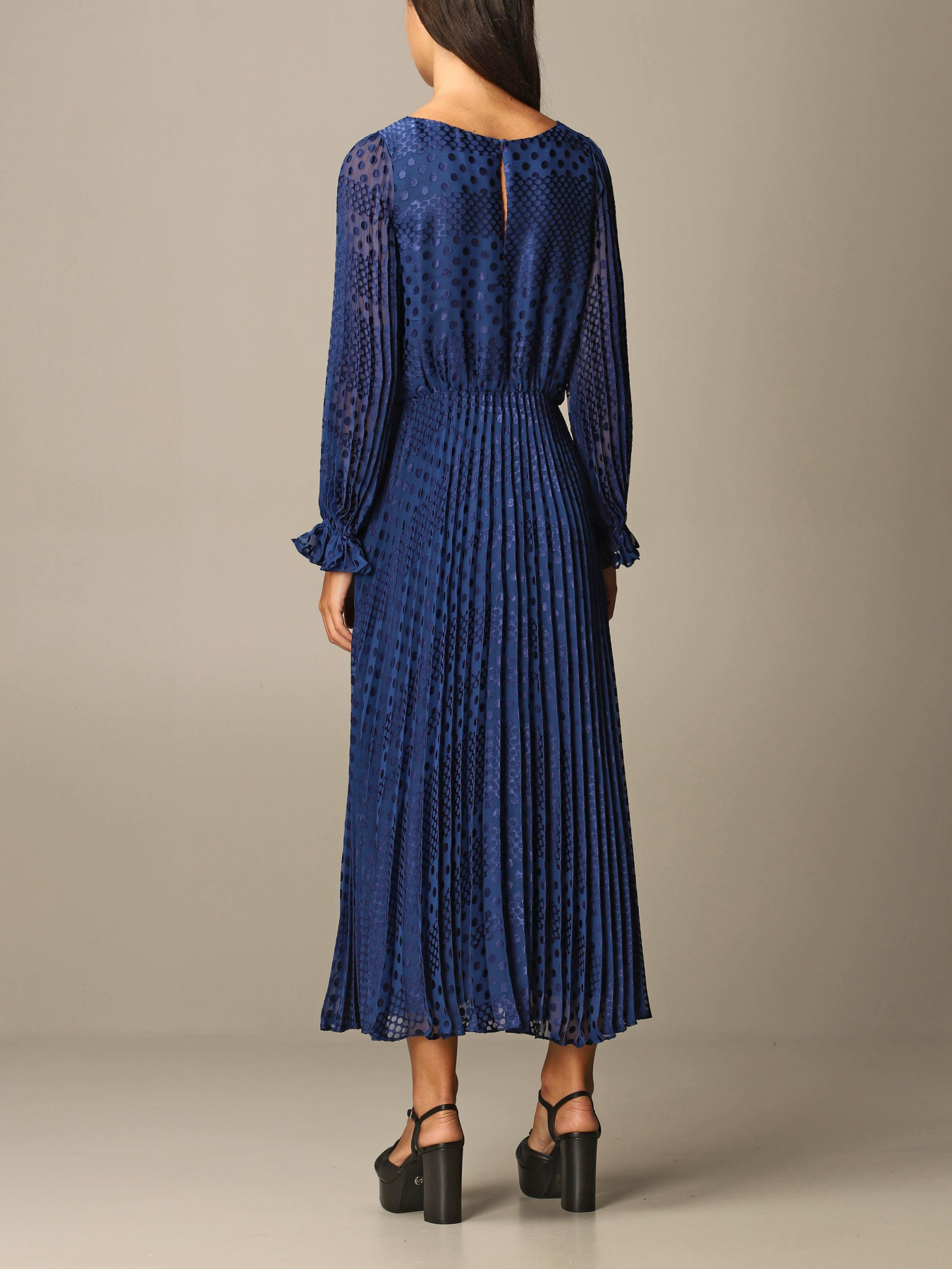 Платье макси Emporio Armani модель 6H2A80-2NMBZ-0903 Фото