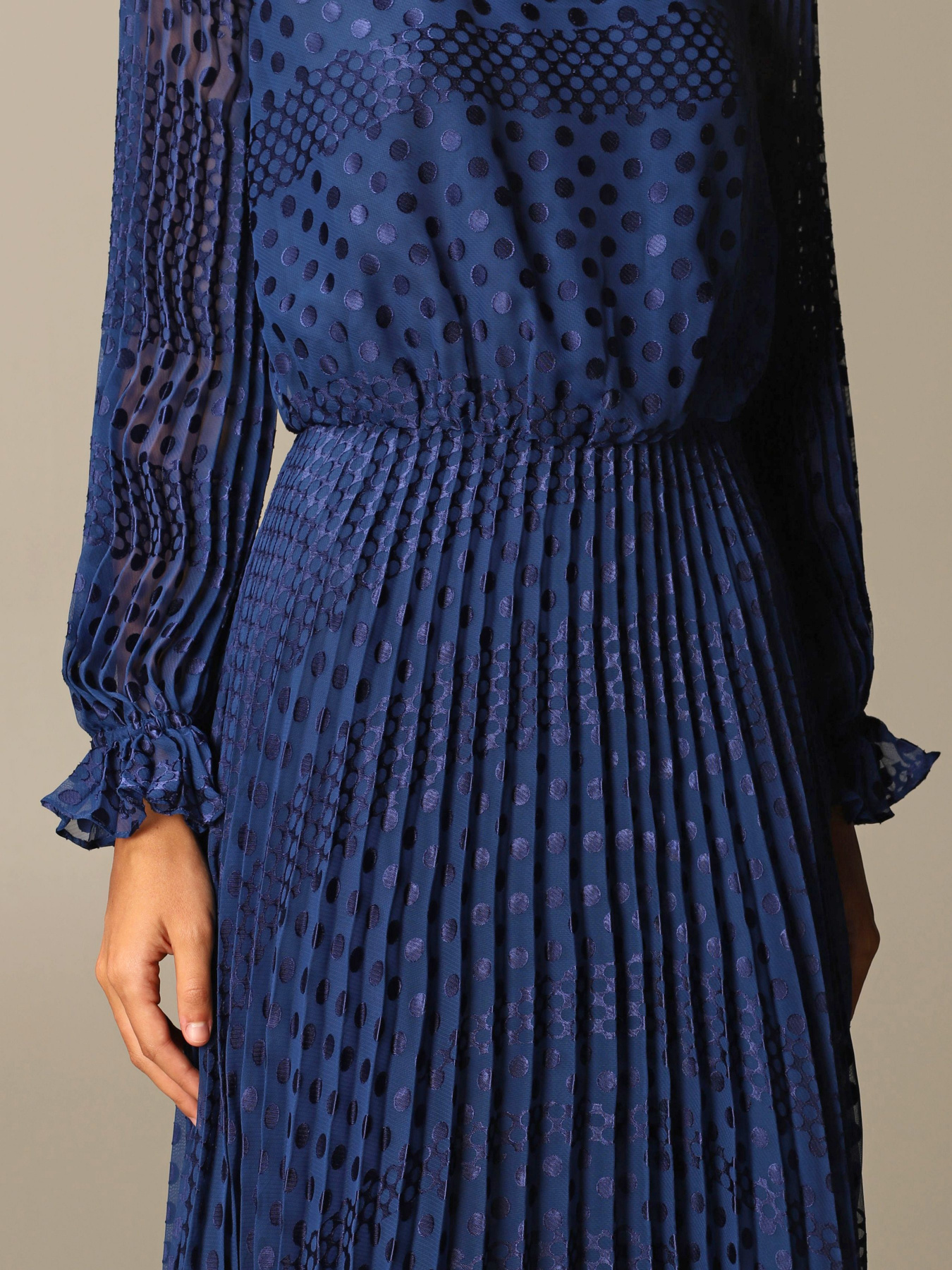 Платье макси Emporio Armani модель 6H2A80-2NMBZ-0903 Фото