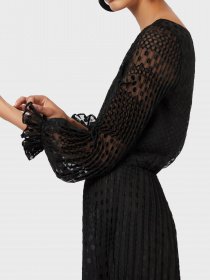 Платье макси Emporio Armani модель 6H2A80-2NMBZ-0999 Фото