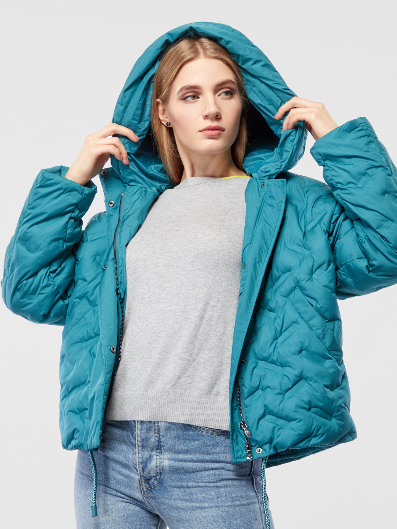 Куртка Emporio Armani модель 6H2B75-2NNLZ-0719 Фото