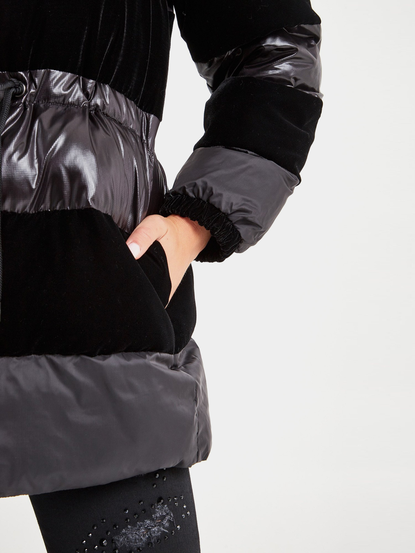 Куртка Emporio Armani модель 6H2B80-2NMCZ-0999 Фото