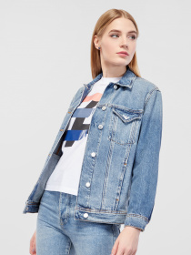 Джинсова куртка Emporio Armani модель 6H2B82-2D9QZ-0941 Фото