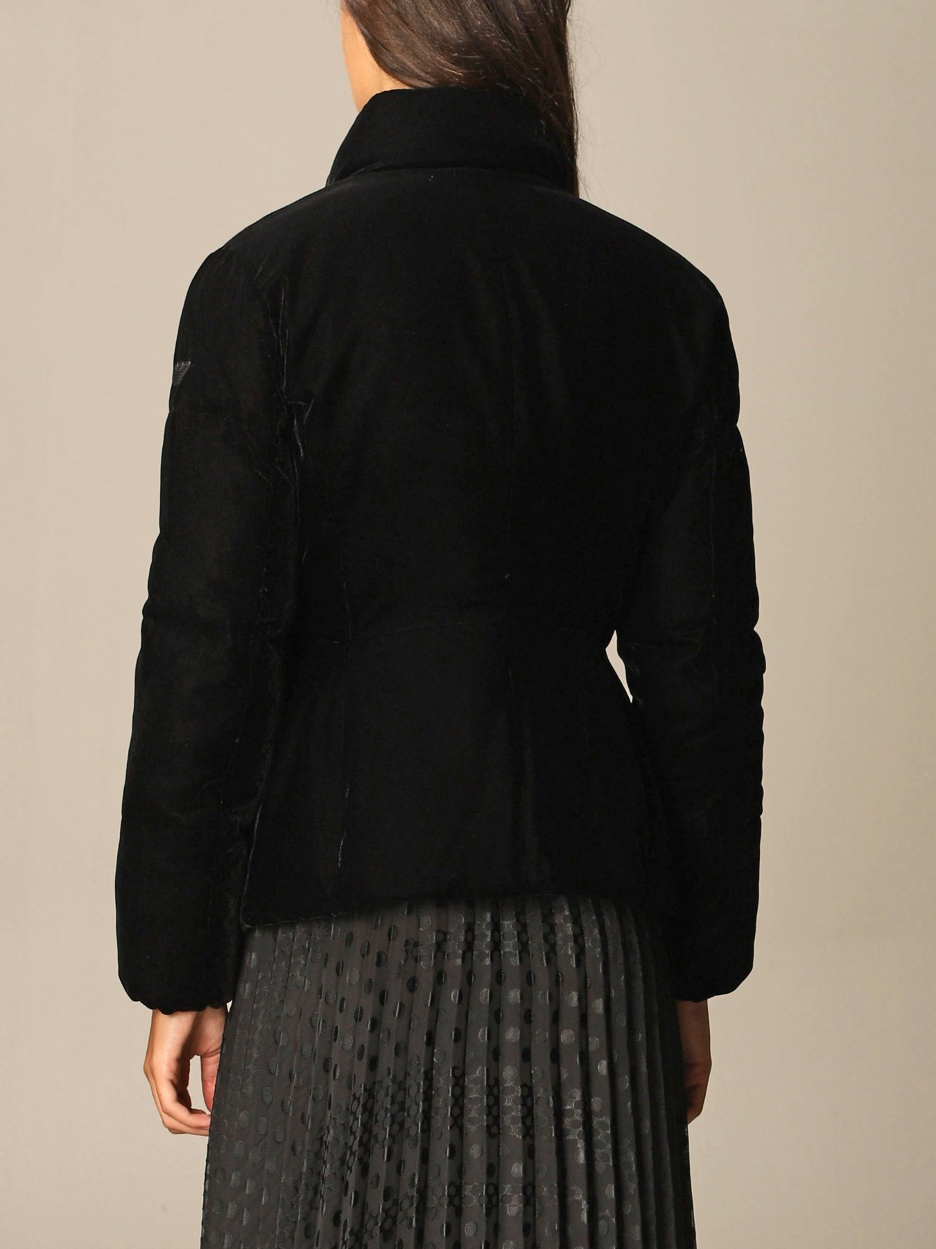 Демісезонна куртка Emporio Armani модель 6H2B95-2NNWZ-0999 Фото