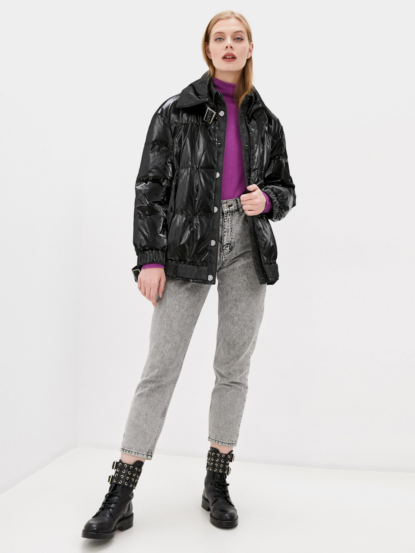 Куртка Emporio Armani Модель 6H2B97-2NMJZ-0999 Фото