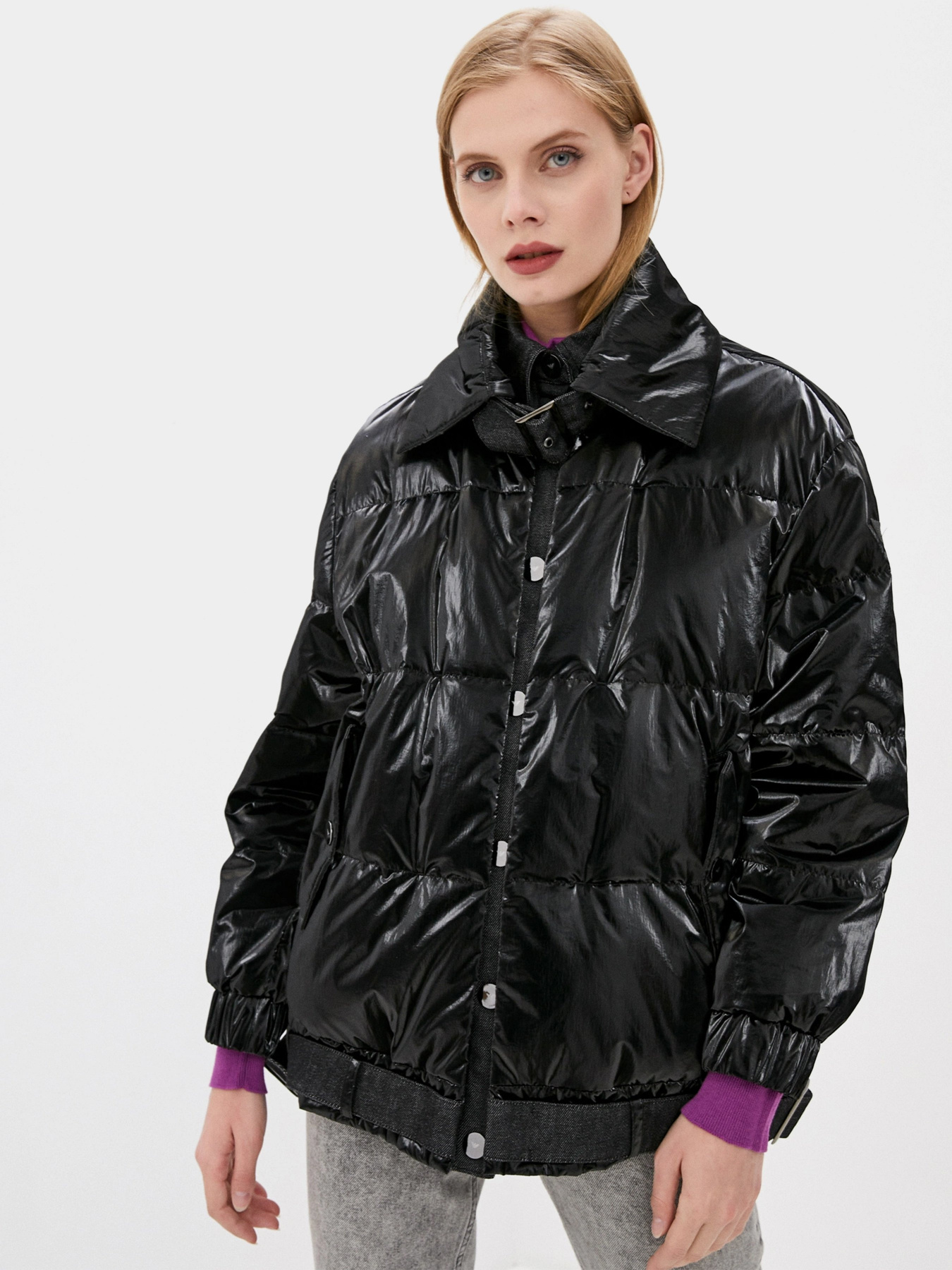 Куртка Emporio Armani Модель 6H2B97-2NMJZ-0999 Фото