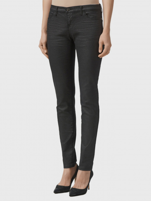 Скинни джинсы Emporio Armani J06 модель 6H2J06-2N5FZ-0999 Фото