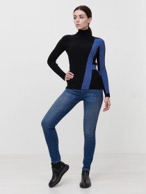 Скинни джинсы Emporio Armani J23 модель 6H2J23-2D9NZ-0941 Фото