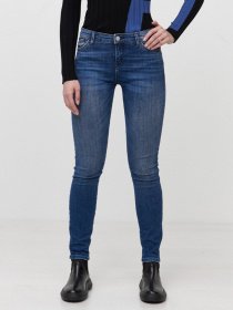 Скинни джинсы Emporio Armani J23 модель 6H2J23-2D9NZ-0941 Фото