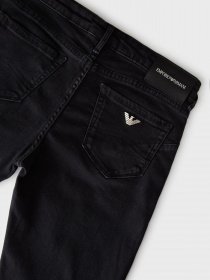 Скинни джинсы Emporio Armani J23 модель 6H2J23-2D9ZZ-0005 Фото