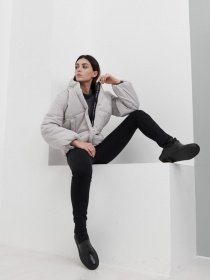 Скинни джинсы Emporio Armani J23 модель 6H2J23-2D9ZZ-0005 Фото