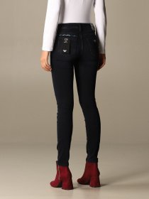 Скинни джинсы Emporio Armani модель 6H2J28-2D9DZ-0941 Фото