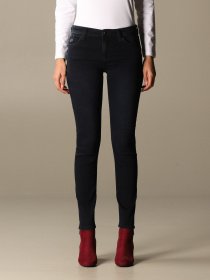 Скинни джинсы Emporio Armani модель 6H2J28-2D9DZ-0941 Фото