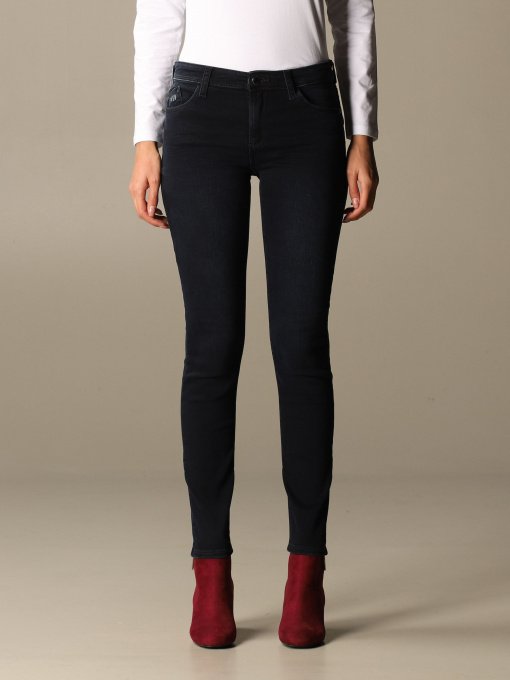 Скинни джинсы Emporio Armani модель 6H2J28-2D9DZ-0941 Фото