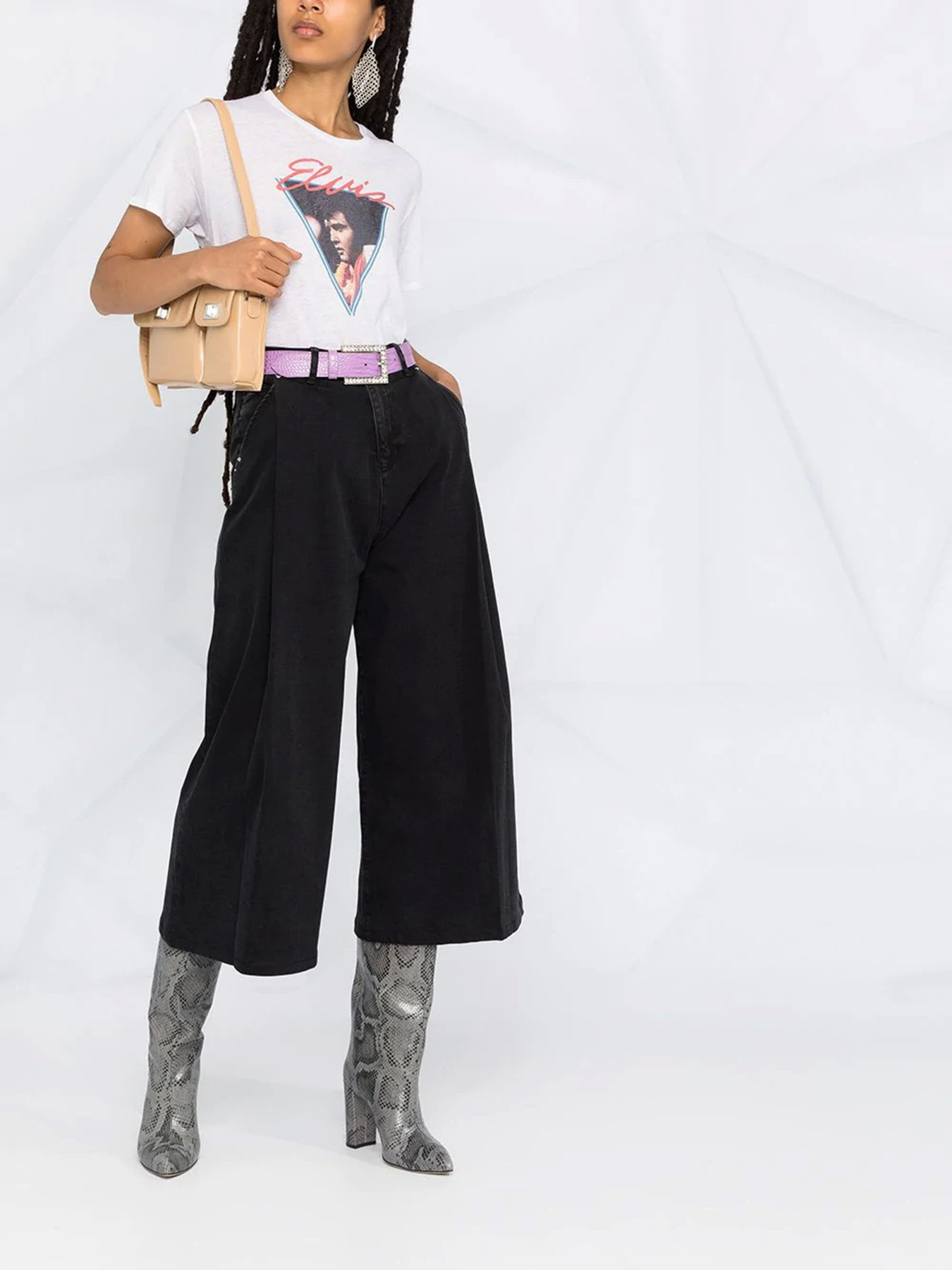 Широкі джинси Emporio Armani модель 6H2J40-2D9ZZ-0005 Фото