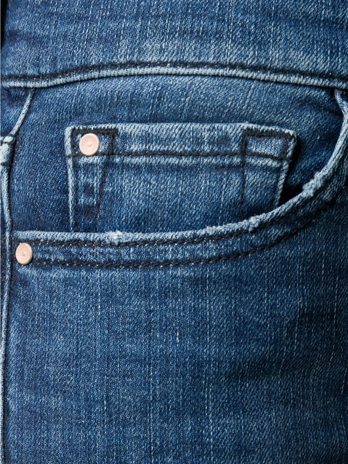 Прямые джинсы Emporio Armani J44 модель 6H2J44-2D9NZ-0941 Фото