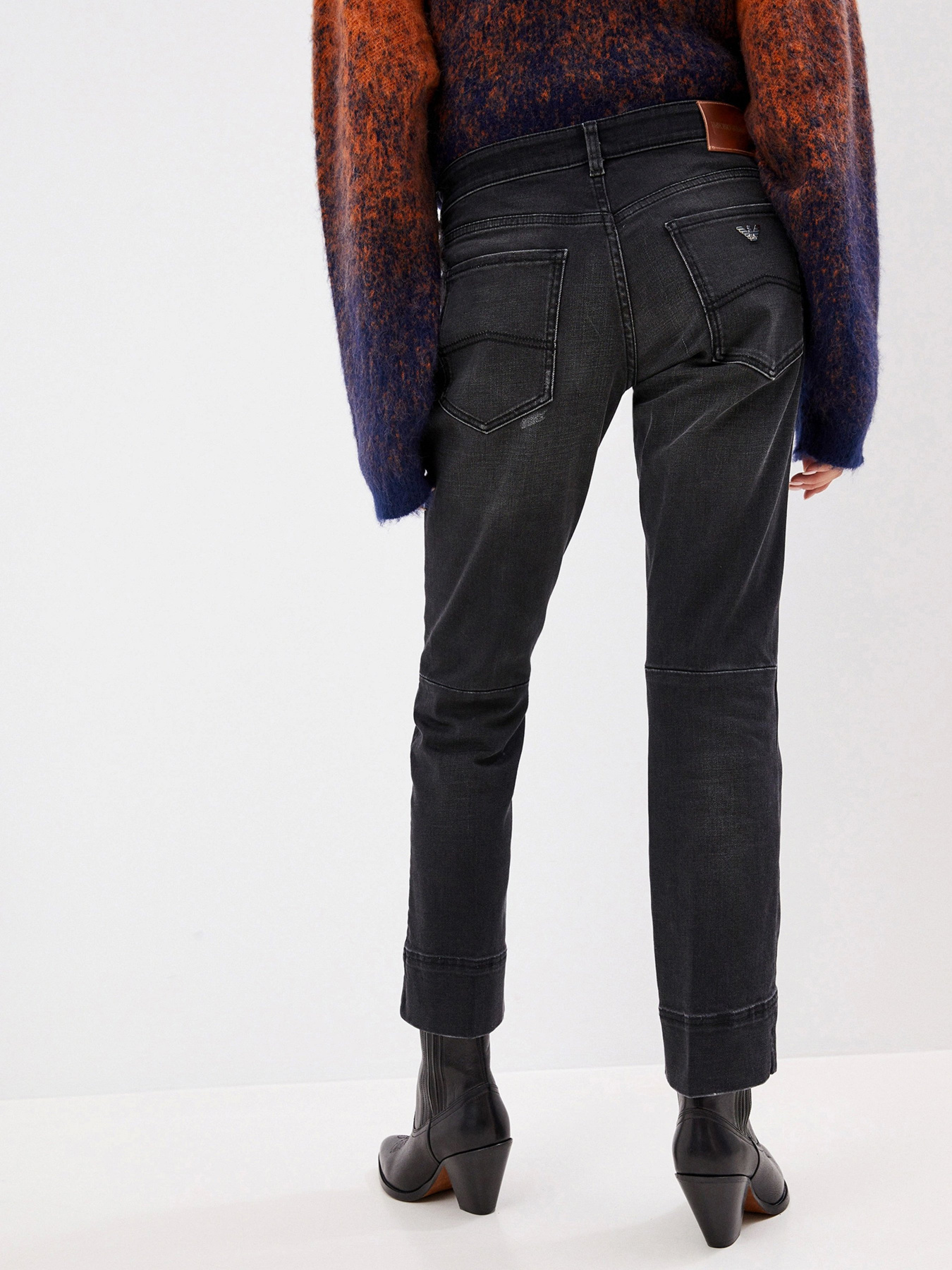 Джинсы Emporio Armani модель 6H2J45-2DB4Z-0005 Фото