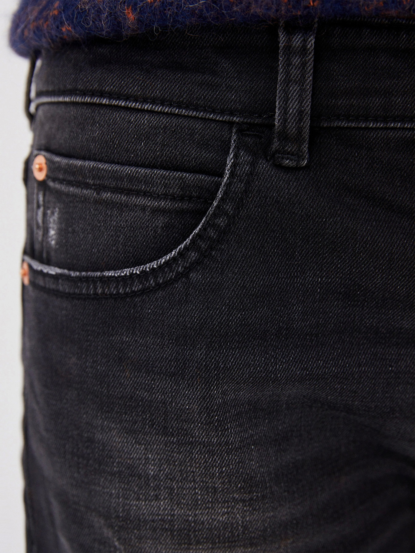 Джинсы Emporio Armani модель 6H2J45-2DB4Z-0005 Фото