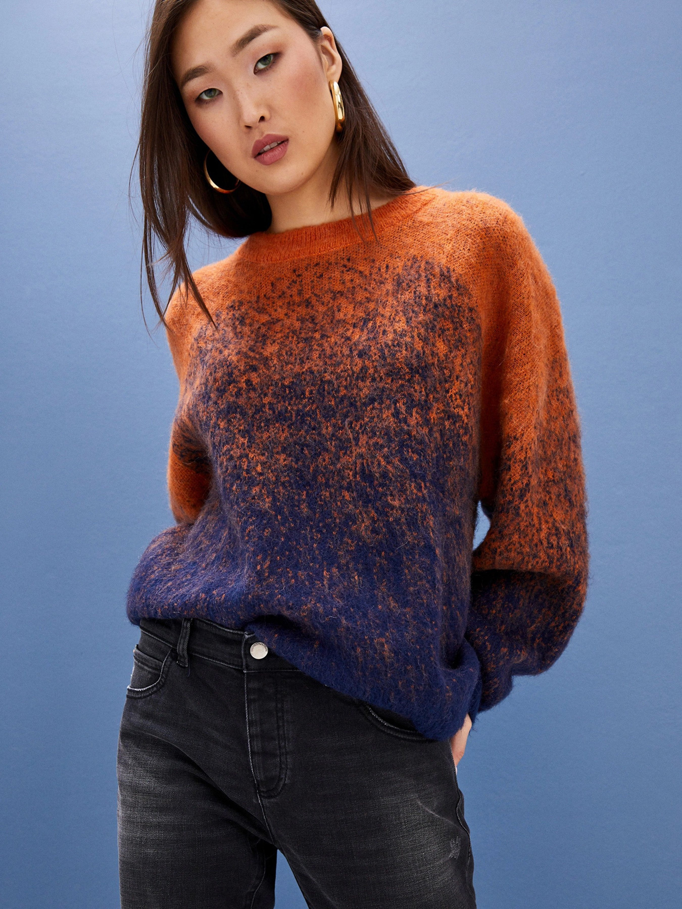 Джинсы Emporio Armani модель 6H2J45-2DB4Z-0005 Фото