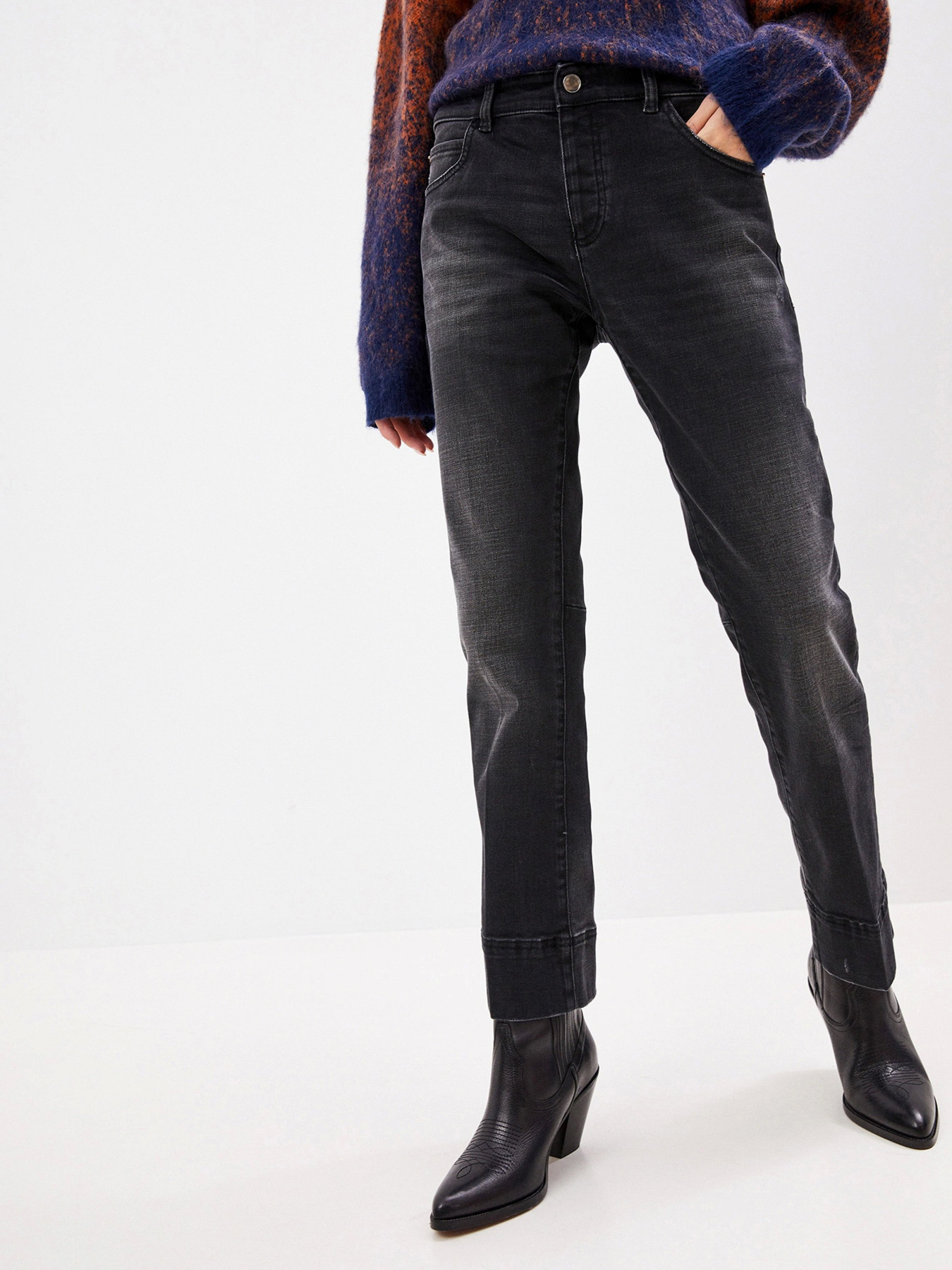 Джинсы Emporio Armani модель 6H2J45-2DB4Z-0005 Фото