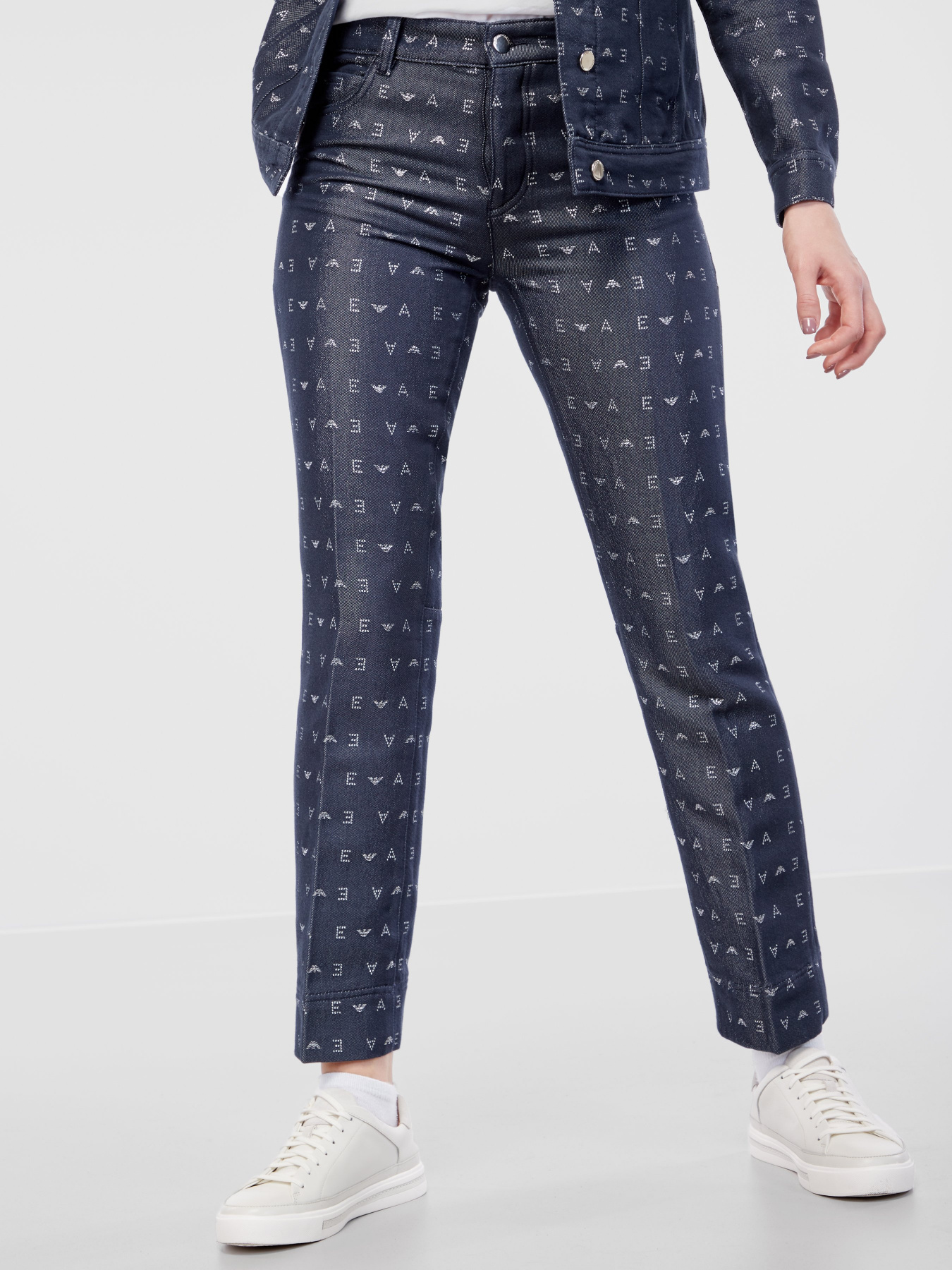 Зауженные джинсы Emporio Armani Slim модель 6H2J45-2N5QZ-F952 Фото