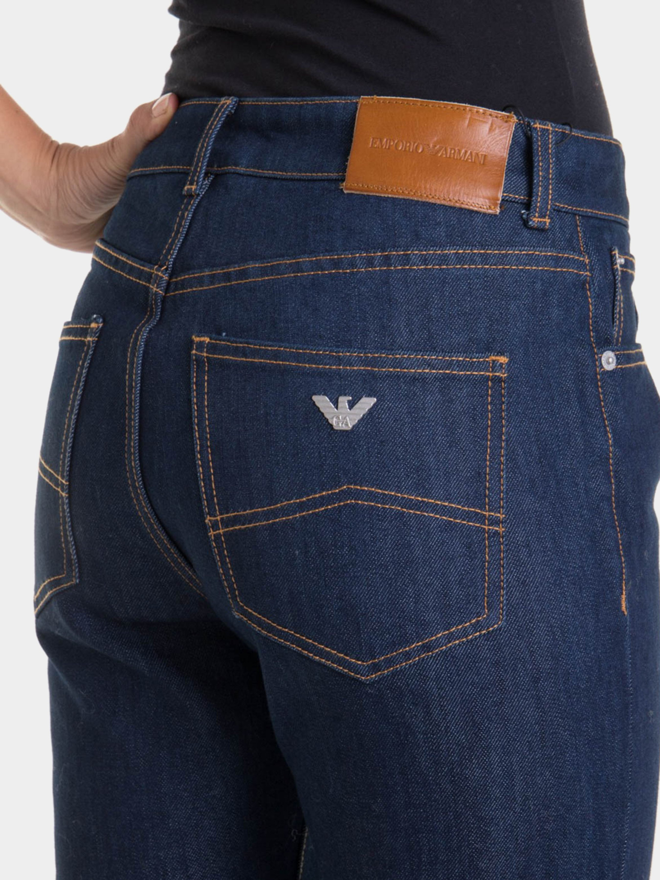 Джинсы Emporio Armani модель 6H2J47-2DTEZ-0941 Фото