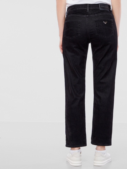 Прямые джинсы Emporio Armani Straight модель 6H2J61-2DB8Z-0005 — фото - INTERTOP