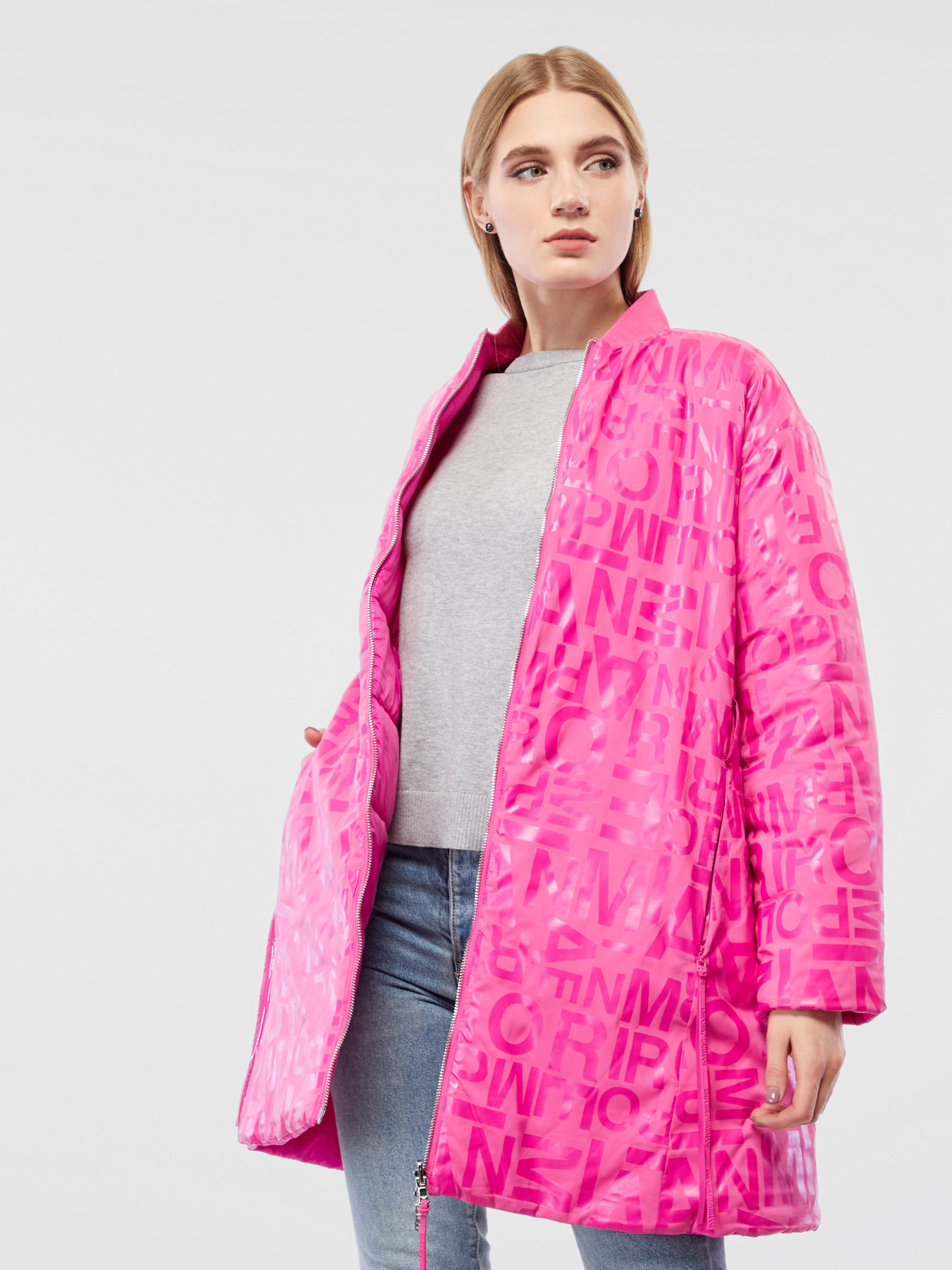 Жилет с утеплителем Emporio Armani модель 6H2L62-2NNDZ-0846 Фото