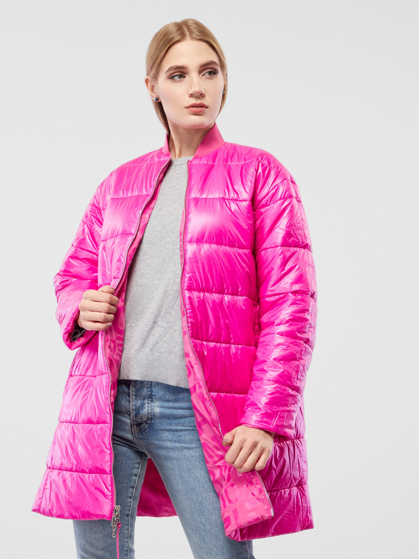 Жилет с утеплителем Emporio Armani модель 6H2L62-2NNDZ-0846 Фото