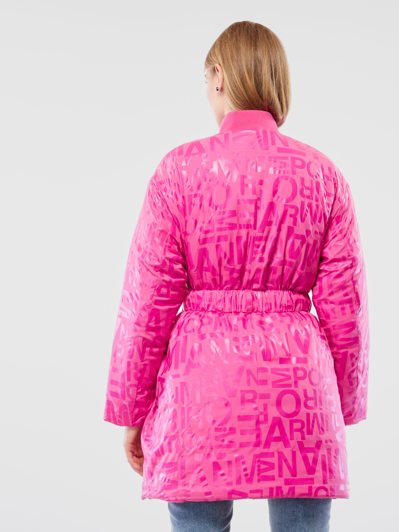 Утеплений жилет Emporio Armani модель 6H2L62-2NNDZ-0846 Фото