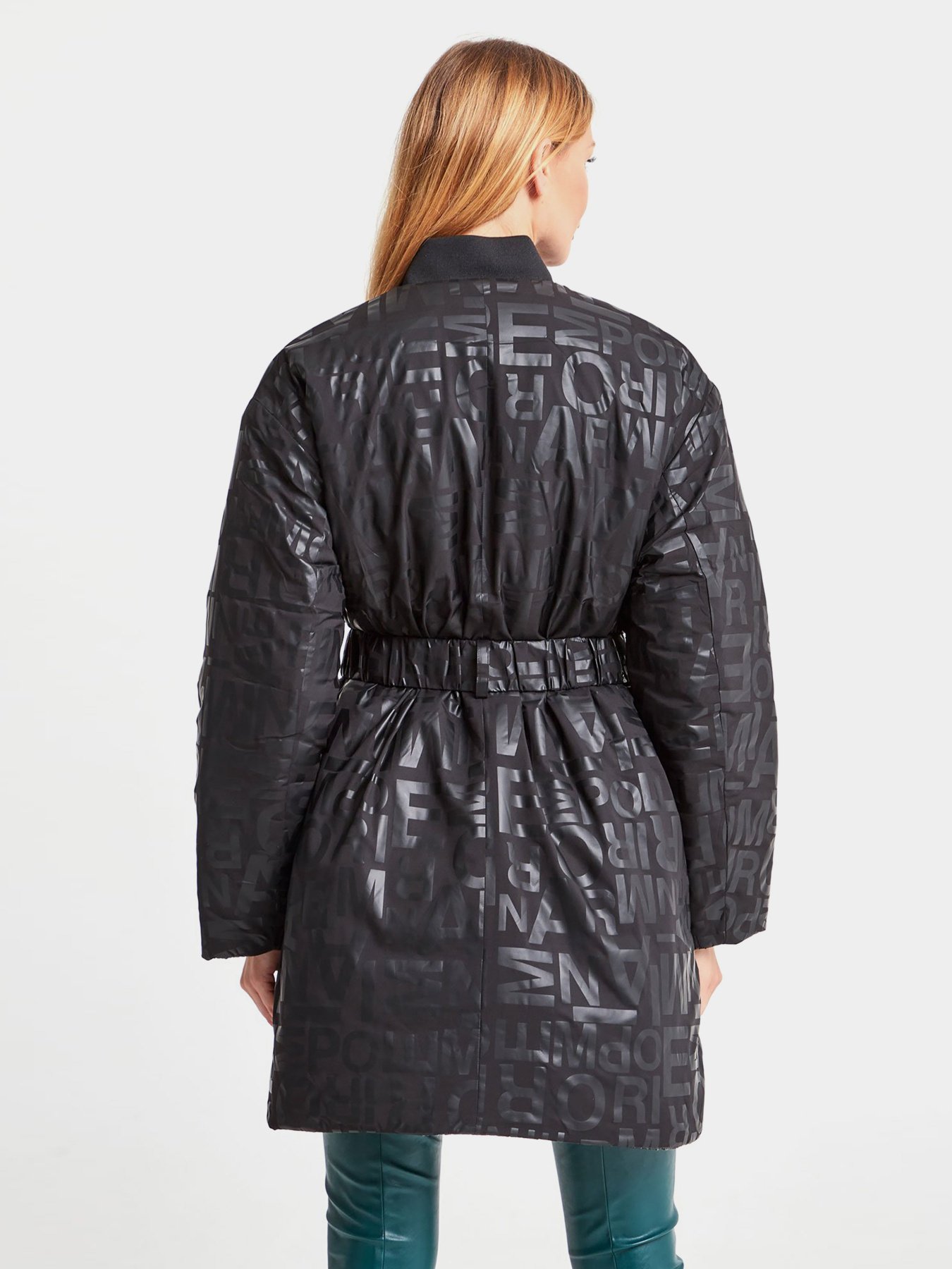 Зимняя куртка Emporio Armani модель 6H2L62-2NNDZ-0999 Фото