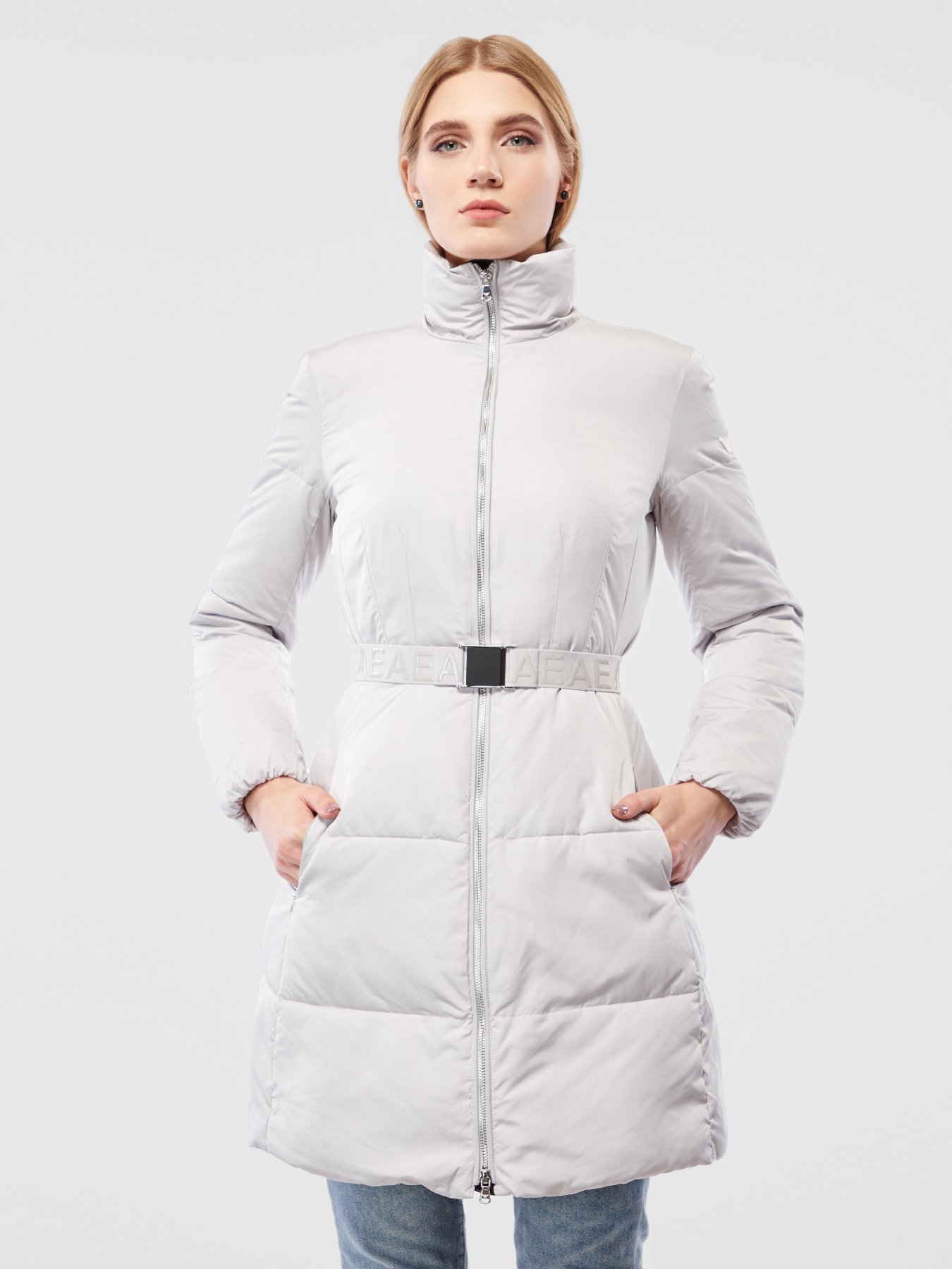 Зимняя куртка Emporio Armani модель 6H2L72-2NNIZ-0601 Фото