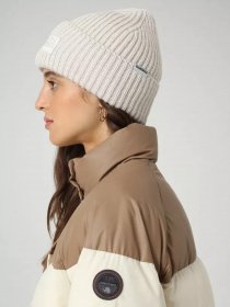 Шапка Napapijri Flores модель NP0A4EM6NS51 Фото