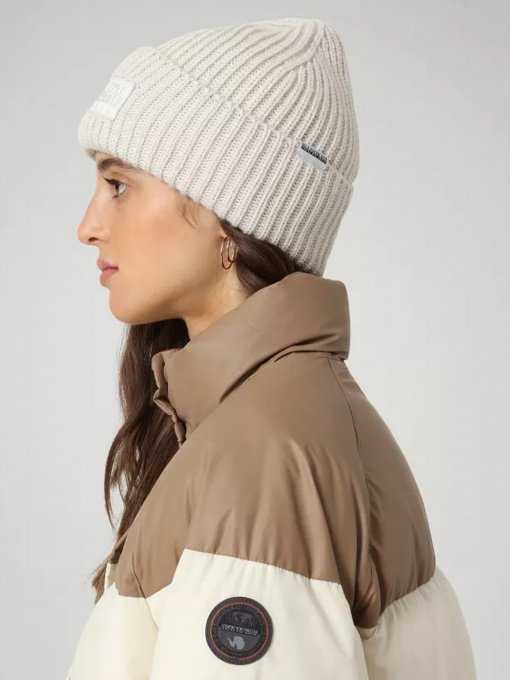 Шапка Napapijri Flores модель NP0A4EM6NS51 Фото