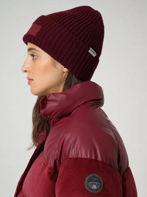 Шапка Napapijri Flores модель NP0A4EM6R541 Фото