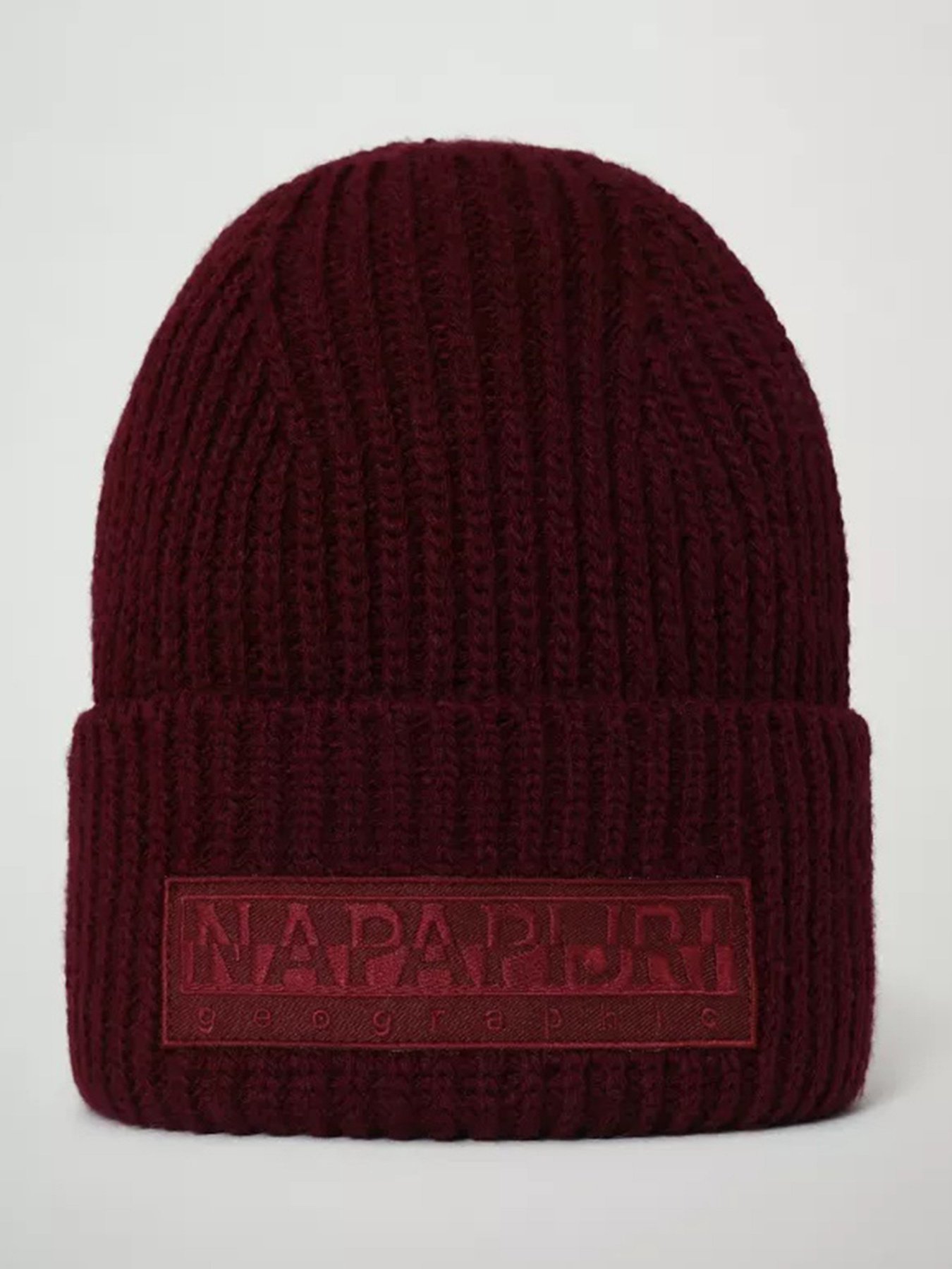 Шапка Napapijri Flores модель NP0A4EM6R541 Шапка Napapijri Flores модель NP0A4EM6R541 Фото