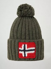 Шапка Napapijri Semiury модель NP0A4EMBGE41 Фото