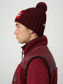 Шапка Napapijri Semiury модель NP0A4EMBR541 Фото